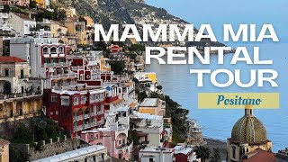 Where to Stay in Positano: Mamma Mia Rental