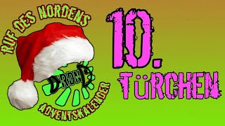 Adventskalender 10. Türchen