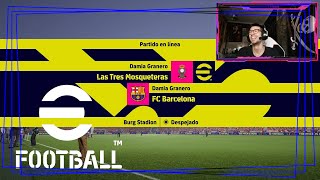 TODO DEPENDE DE TAO CHEN | E-FOOTBALL | PLAYSTATION 5 | EN ESPAÑOL