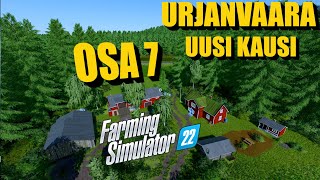 URJANVAARA - UUSI KAUSI - OSA 7