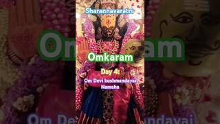 Navaratri | Devi Kushmanda Mantra #omkaramtodayepisode #devotional #songs #today #latest #trending