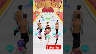 Ladki ne bhag ke shadi ki, Shaadi game funnyvideo, bride running, shadi ka lehnga, girl running , hd