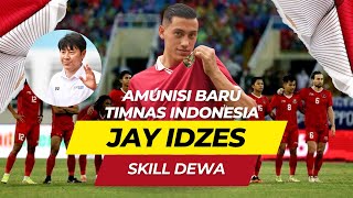 Skill Dewa Jay Idzes || Resmi Gabung Timnas Indonesia #sepakbola #timnasindonesia #jayidzes