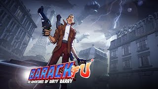 Barack Fu: The Adventures of Dirty Barry (Full Playthrough)