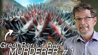 The Great Barrier Reef #1 Murderer