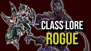 FFXIV Class Lore: Rogue