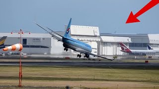 Crazy Crosswind Landings and 1 Go Around | Aviation Weekly