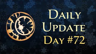 Daily Prince of Persia Update: Day 72