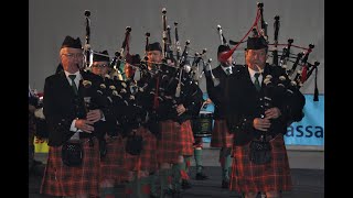 When the Pipers play / Auftritt bei Wädi Pipes n Drums der nfg / Zurich Caledonian Pipe Band 2023