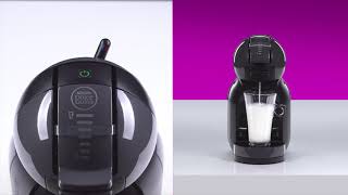 Latte Macchiato Zubereitung NESCAFÉ® Dolce Gusto® Mini Me Kaffeekapselmaschine von Krups®