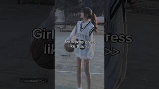 Girls who dress 👗 like this..✨🌷|#kpop #bts #blackpink |@aesthetic9328 🕊️