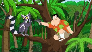 American Dad Latino - Lemur Suicida