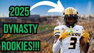 How Deep Is The 2025 Dynasty Rookie Class?