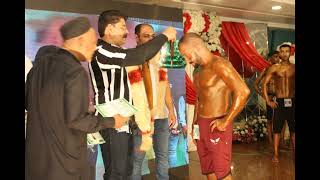 Class # 1, Jashan e Azadi Fitness Physique Contest, 2023