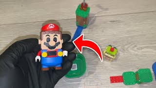 Lego Super Mario Adventures with Mario Starter Course REVIEW!