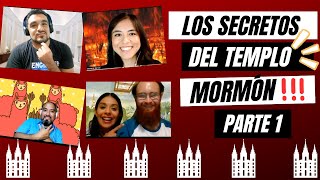 ⛔️HABLEMOS⛔️Templo Mormón|Secretos|🤫…