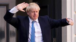 UK Prime Minister Boris Johnson Tests Positive for Coronavirus.