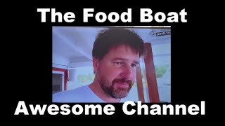 The Food Boat live from America