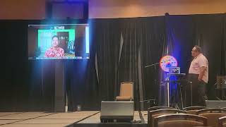 India's Master Chef Nayanjyoti Saikia's Virtual Session | 45th Nashville Assam Convention 2024