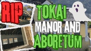 Haunted  👻 Tokai Manor House and Derelict Arboretum. Very sad. Tokai | Cape Town | South Africa 😪🙏🇿🇦