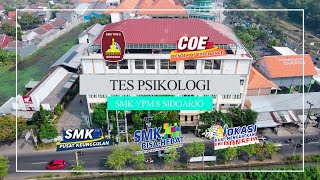 TES PSIKOLOG // SMK YPM 8 SIDOARJO