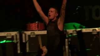 One Step Away - Throw The Fight Live in Madison, Wi 10-10-13