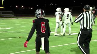 DESERT OASIS DIAMONDBACKS VS LAS VEGAS WILDCATS 2024 FOOTBALL