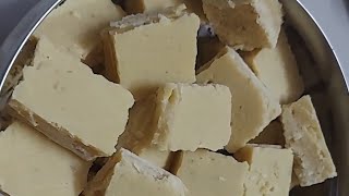 7 Cup Burfi /"Burfi Bonanza: Crafting Perfect 7 Cup Delights!