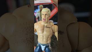 WWE ULTIMATE EDITION "THE AMERICAN NIGHTMARE " CODY RHODES