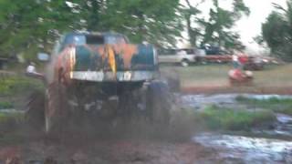 louisiana mudfest colfax la. trucks gone wild 2010