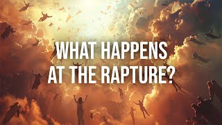 What happens at the rapture?