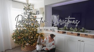 DECORATE THE HOUSE FOR CHRISTMAS 2023 ✨ CHRISTMAS DECOR TIPS, HACKS & IDEAS 🎄