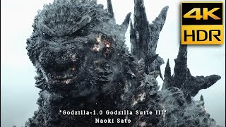 ゴジラ-1.0 • Godzilla-1.0 Godzilla Suite III 佐藤直紀