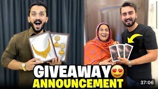 Final Date Announced Krdi 😍 || Gold Added in Giveaway