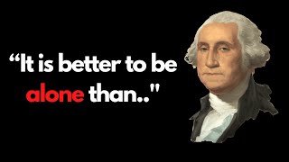 George Washington famous quotes/motivational quotes/20 very famous quotes