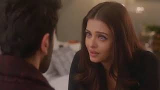 Whatsapp status videos Aye dil hai mushkil sad dialogue