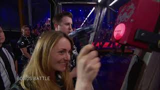 BattleBots S9E11 Bonus Fight Shatter! vs  Kingpin (HD)