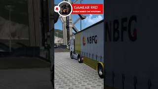 TRUCK ON ROADS  NbFG #yadavbrand2song #song #trending #shortsvideo #viral #eurotrucksimulator