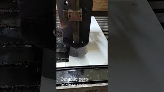 zerado maquina para corte plasma cnc