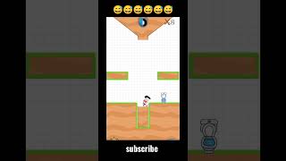 Funny Toilet Game #funny #shorts #youtubeshorts #viral