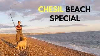 Fishing Brothers - Chesil Beach August 2017