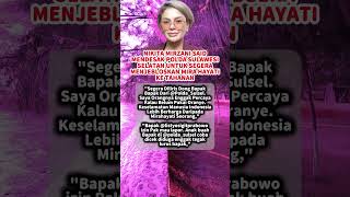 NIKITA MIRZANI SAID MENDESAK POLDA UNTUK SEGERA MIRA HAYATI KE TAHANAN #katakatabijak #fyp #fypage