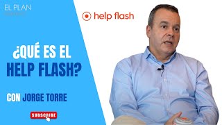 Jorge Torre | Inventor de Help Flash