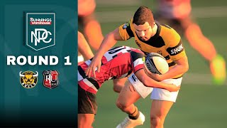 Taranaki vs Counties Manukau I 2024 Bunnings NPC - Rugby Challenge 4