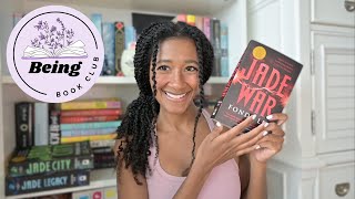 Jade War Readalong | June Selection | Being Book Club