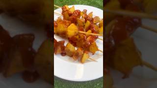 Potato fry #cooking #food #recipe #asmr #stopmotion #potato #fyp #health