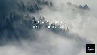 Tropa do Bruxo - Baile Do Bruxo, DJ Ws da Igrejinha, Triz, SMU, Mc Menor Thalis, R10 (8D AUDIO)