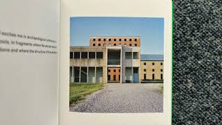 Jason Fulford vs. Aldo Rossi - San Cataldo Cemetery