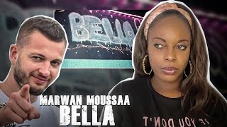 bella - Marwan Moussa (UK 🇬🇧 Reaction) 🇪🇬😍