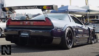 Extreme Auto Fest 2018 - 4K